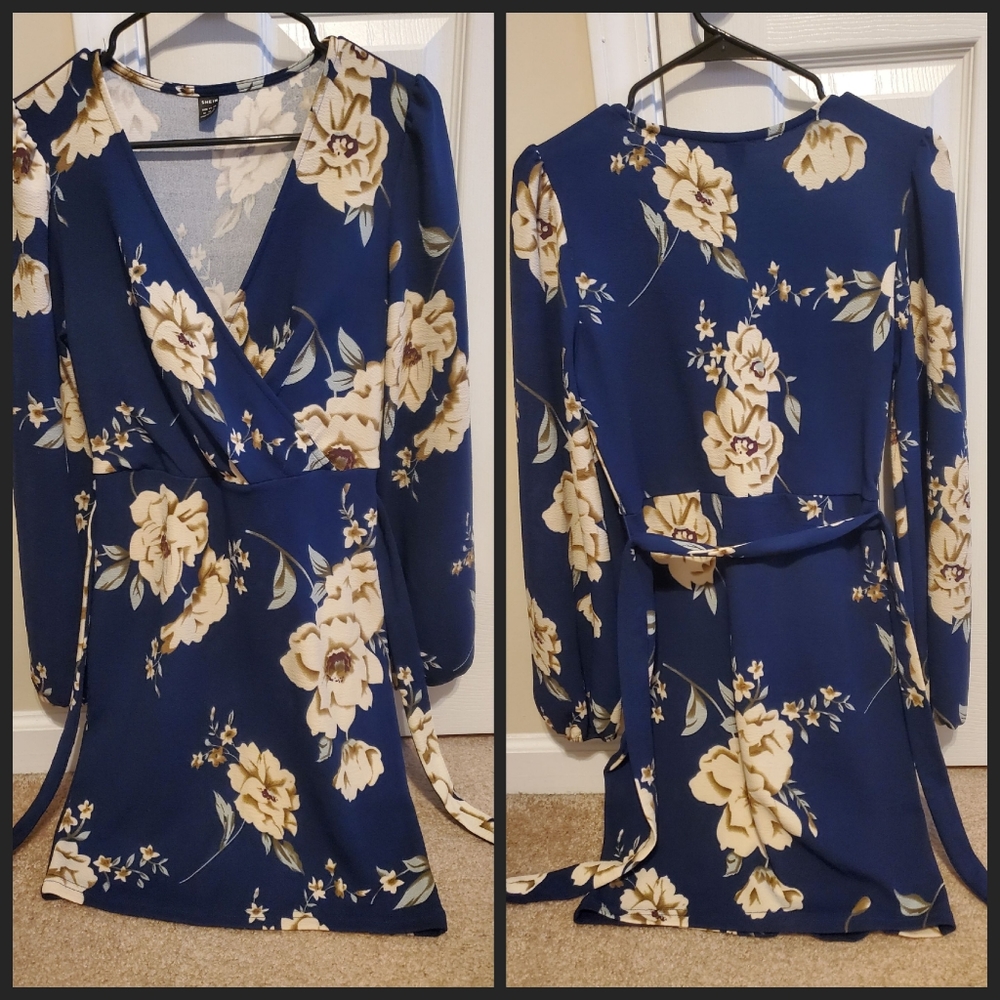 SHEIN mini dress, size medium